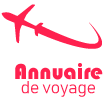 Logo footer annuaire de voyage